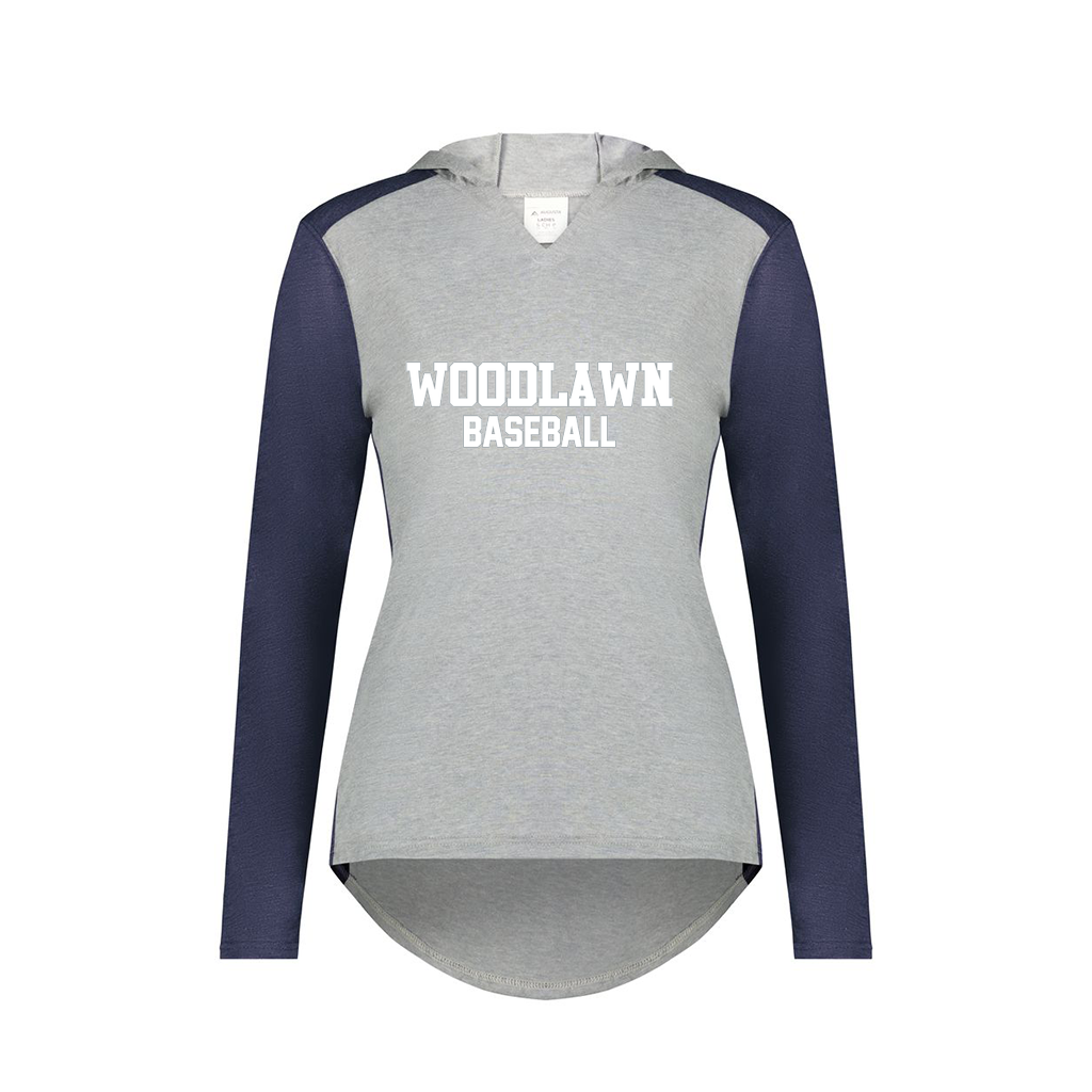 Ladies Vintage Hoodie