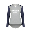 Ladies Vintage Hoodie