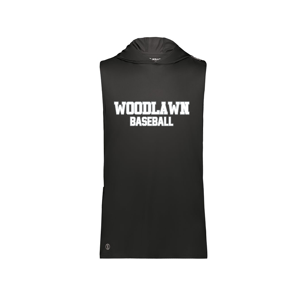 Men's CoolDry Sleeveless Hoodie